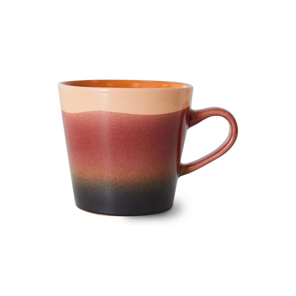Rise 70S Keramik Americano Tasse