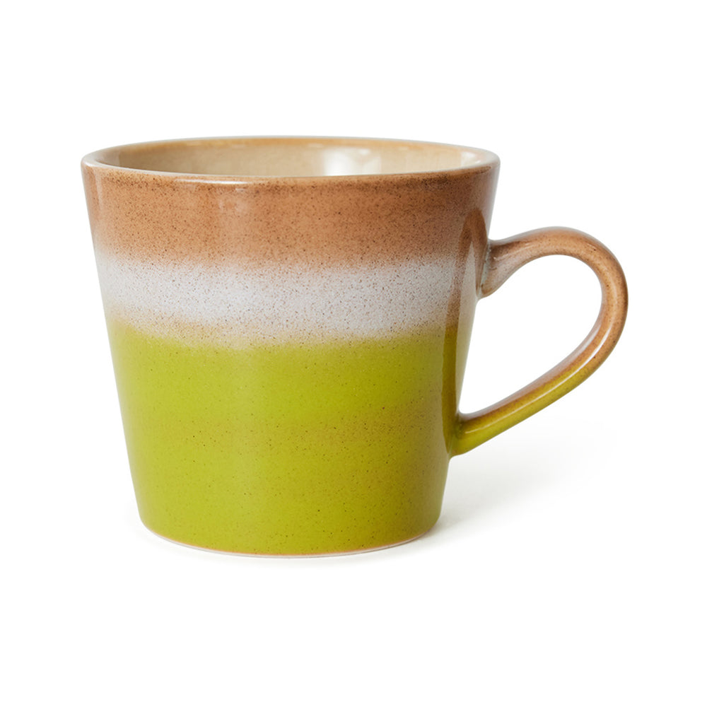 Eclipse 70S Cappuccinotasse aus Keramik