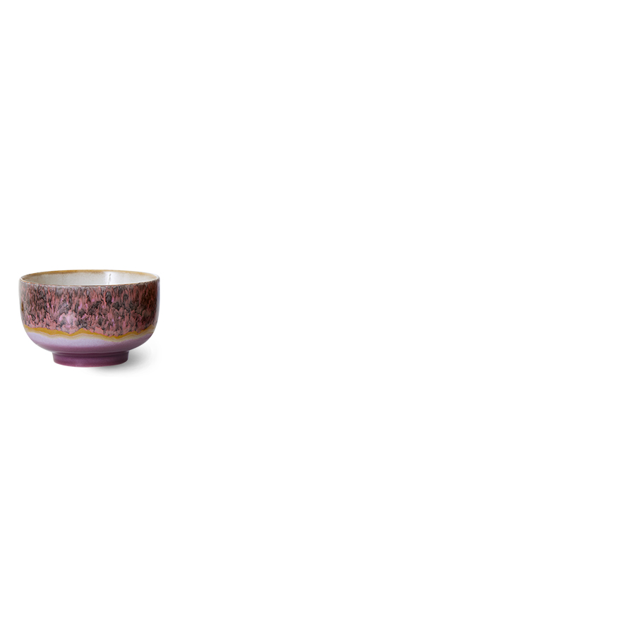 
                  
                    Assorted 70S Ceramics Bowl
                  
                