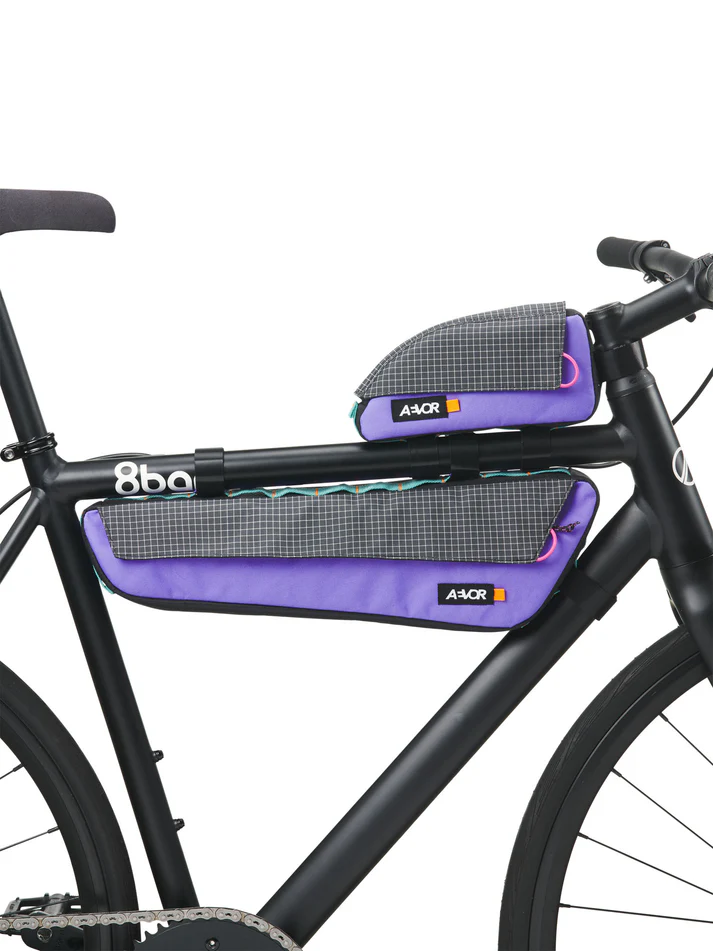 
                  
                    90S Purple Ubg Frame Pack Medium Bag
                  
                
