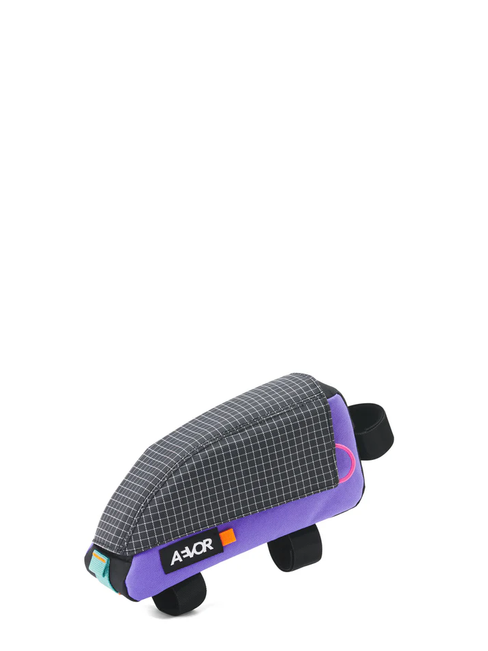 90S Purple Ubg Top Tube Pack S Bag