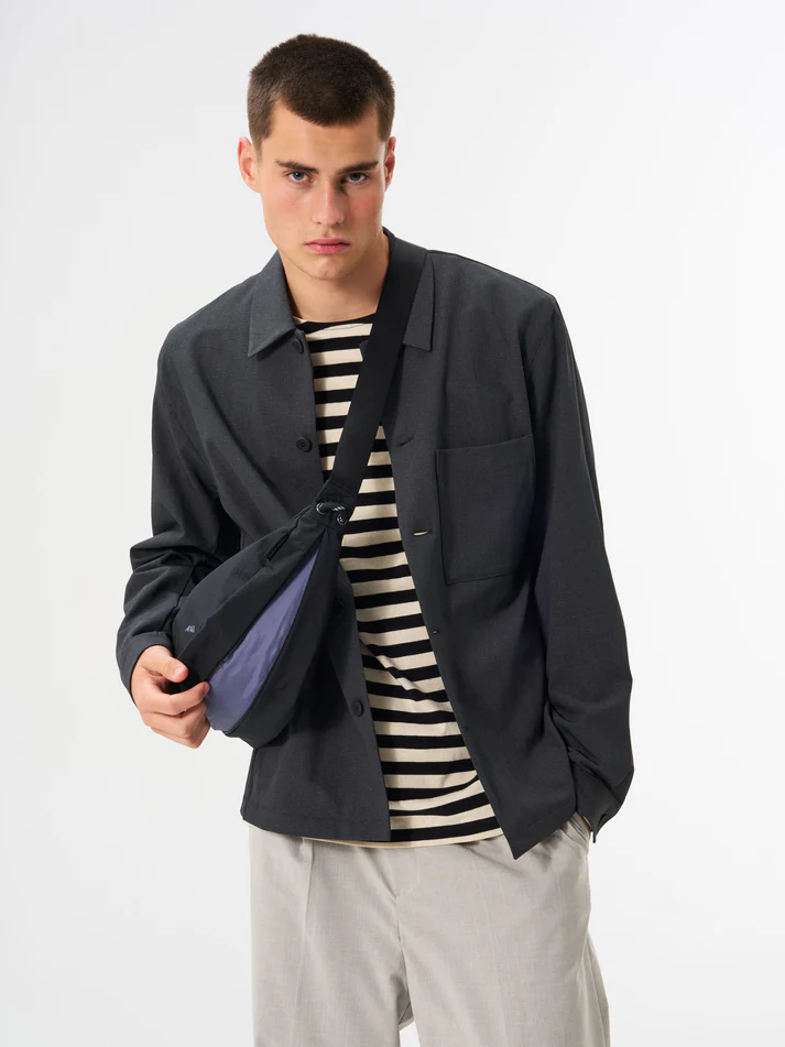 
                  
                    Black Bike Sling Bag
                  
                