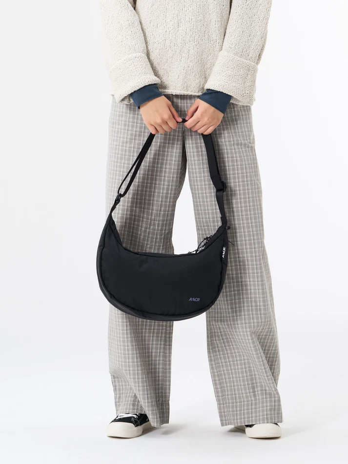 
                  
                    Black Bike Sling Bag
                  
                