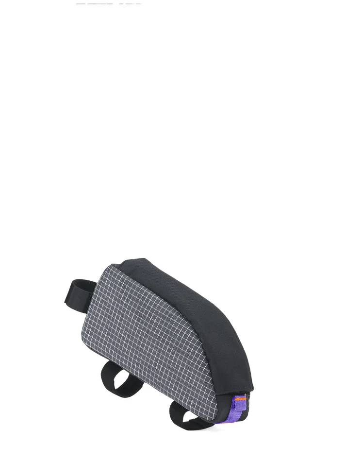 
                  
                    Black White Grid Ubg Top Tube Pack S Bag
                  
                