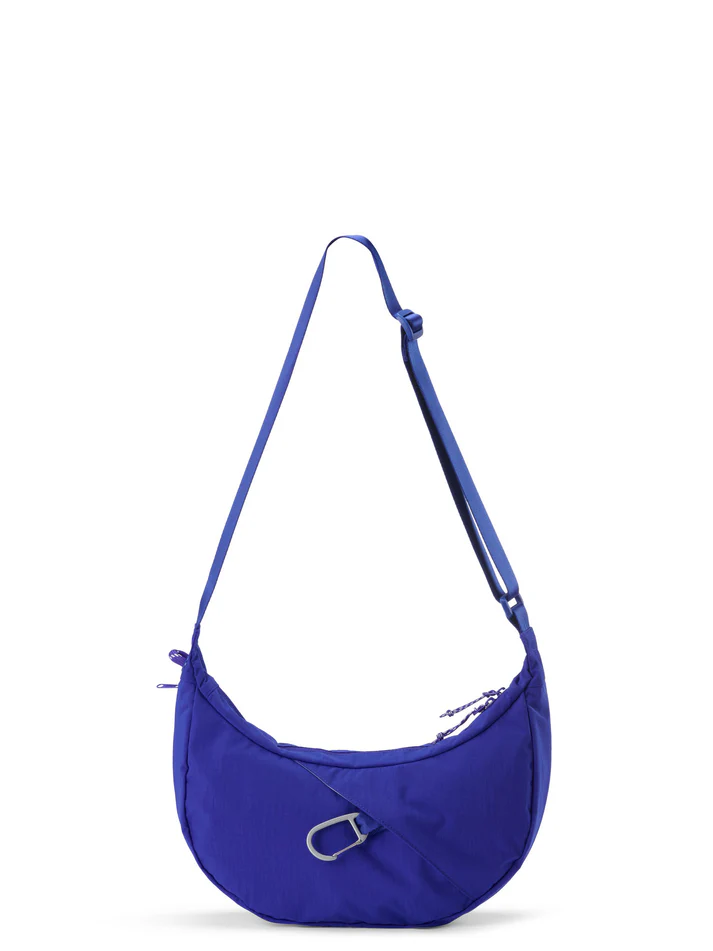 
                  
                    Electric Blue Sling Bag
                  
                