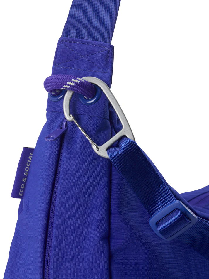 
                  
                    Electric Blue Sling Bag
                  
                
