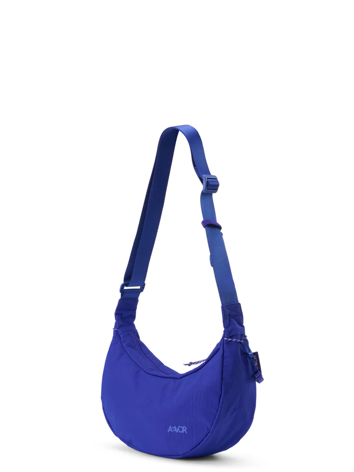 
                  
                    Electric Blue Small Sling Bag
                  
                