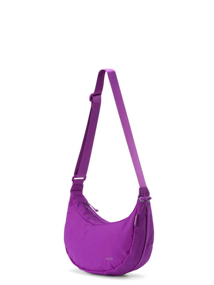 
                  
                    Electric Fuchsia Sling Bag
                  
                