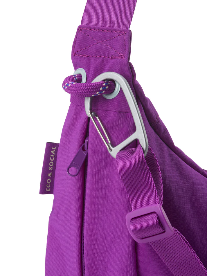 
                  
                    Electric Fuchsia Sling Bag
                  
                