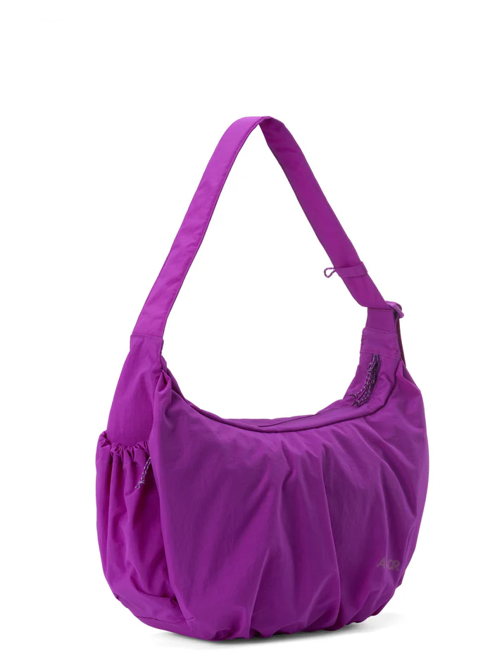 
                  
                    Electric Fuchsia Slouchy Bag
                  
                