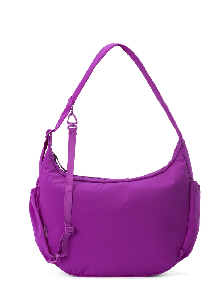 
                  
                    Electric Fuchsia Slouchy Bag
                  
                