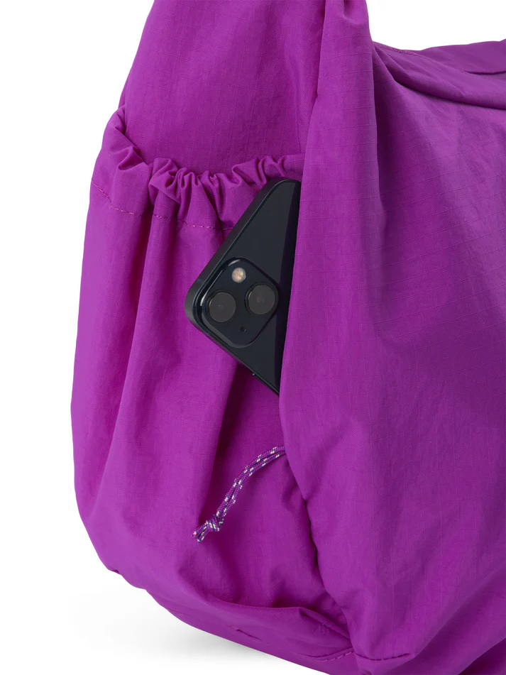 
                  
                    Electric Fuchsia Slouchy Bag
                  
                