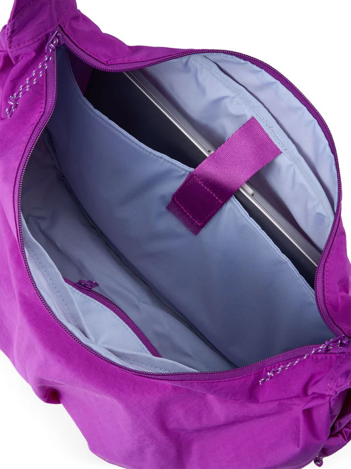 
                  
                    Electric Fuchsia Slouchy Bag
                  
                