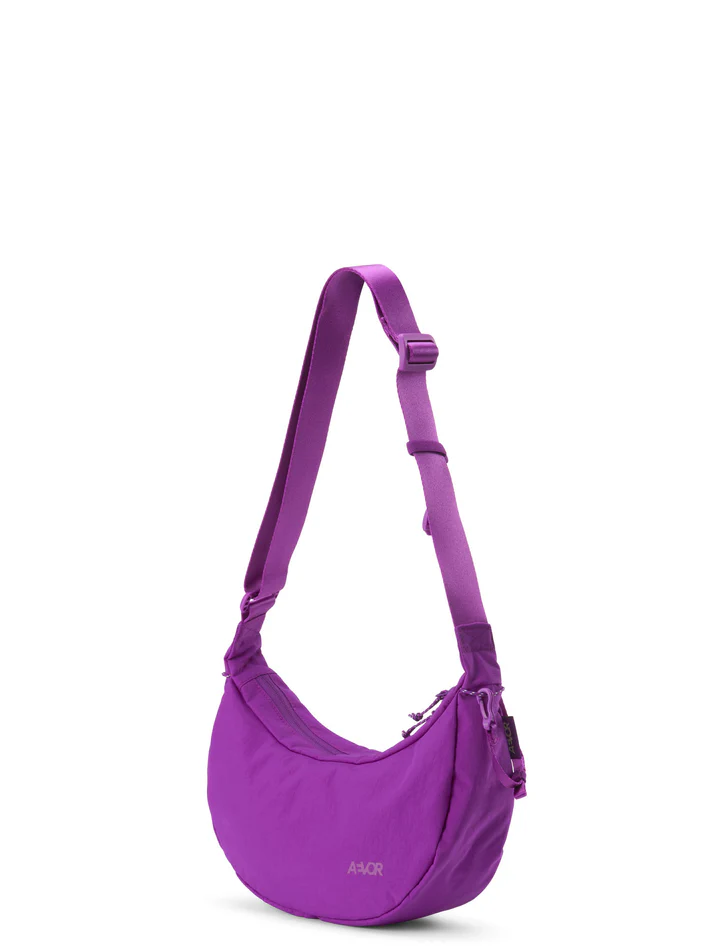 
                  
                    Electric Fuchsia Small Sling Bag
                  
                
