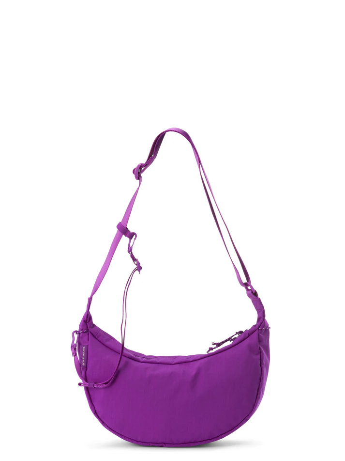 
                  
                    Electric Fuchsia Small Sling Bag
                  
                