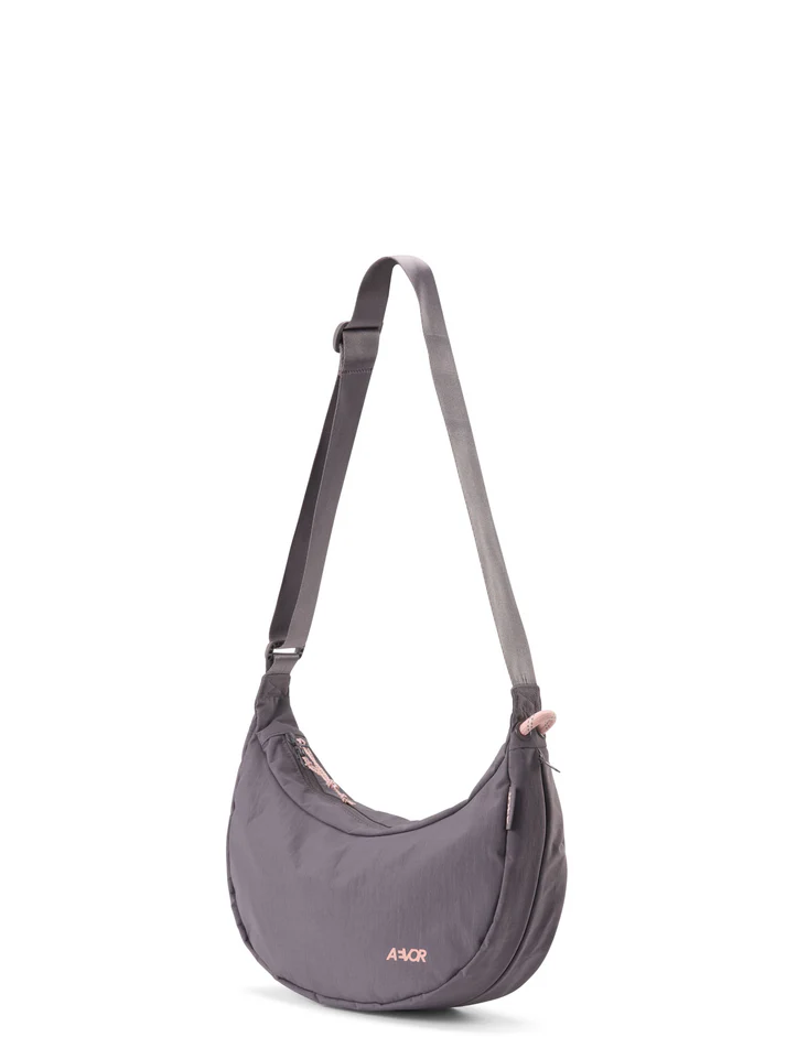 
                  
                    Grey Sling Bag
                  
                