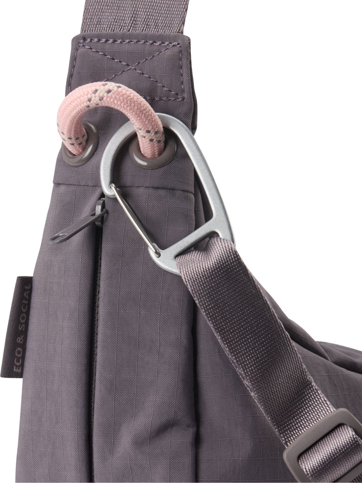 
                  
                    Grey Sling Bag
                  
                