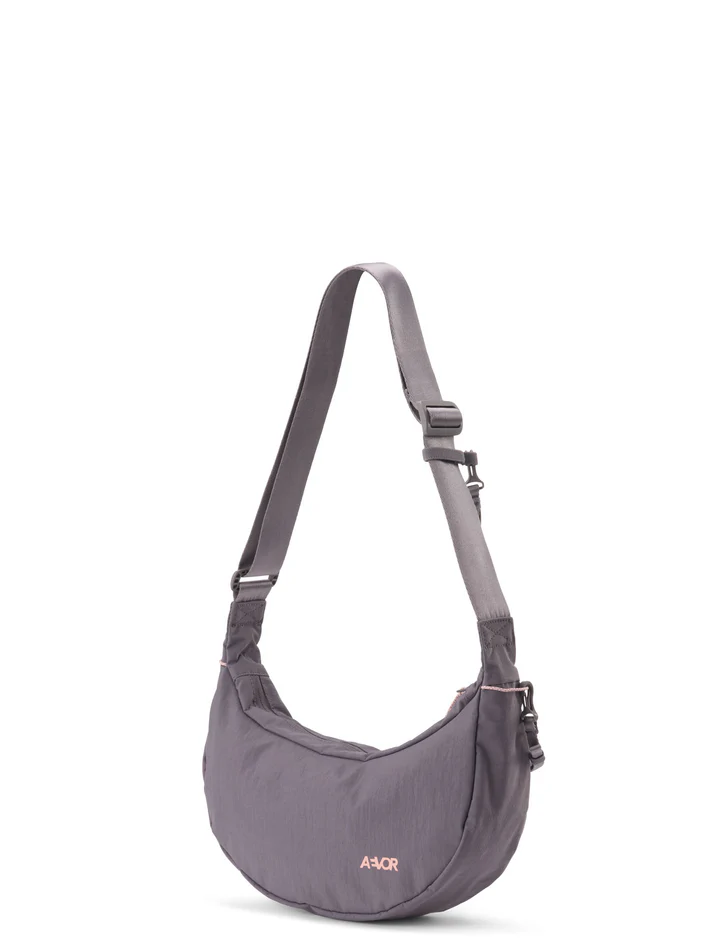 
                  
                    Grey Small Sling Bag
                  
                