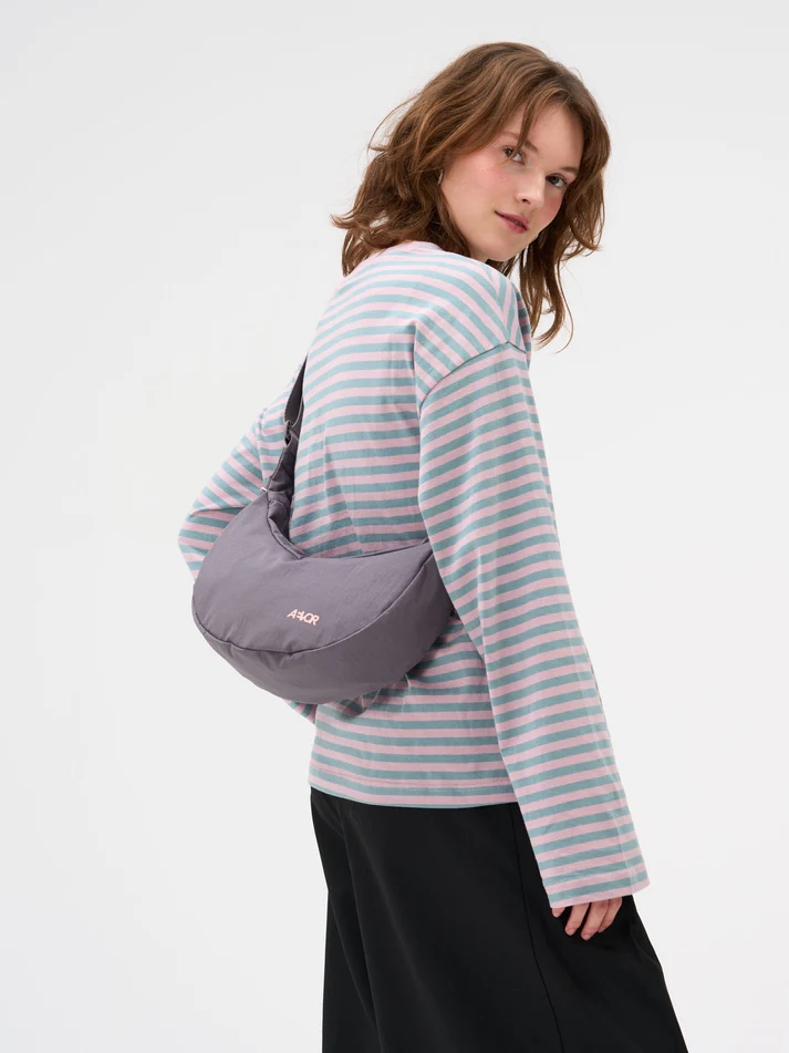 
                  
                    Grey Small Sling Bag
                  
                