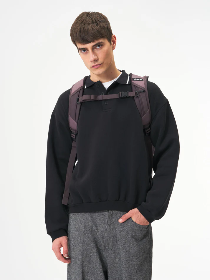 
                  
                    Oxy Purple Roll Pack Backpack
                  
                