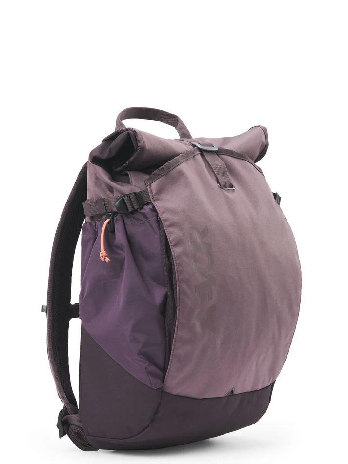 
                  
                    Oxy Purple Roll Pack Backpack
                  
                