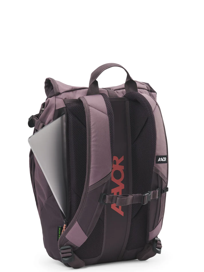 
                  
                    Oxy Purple Roll Pack Backpack
                  
                