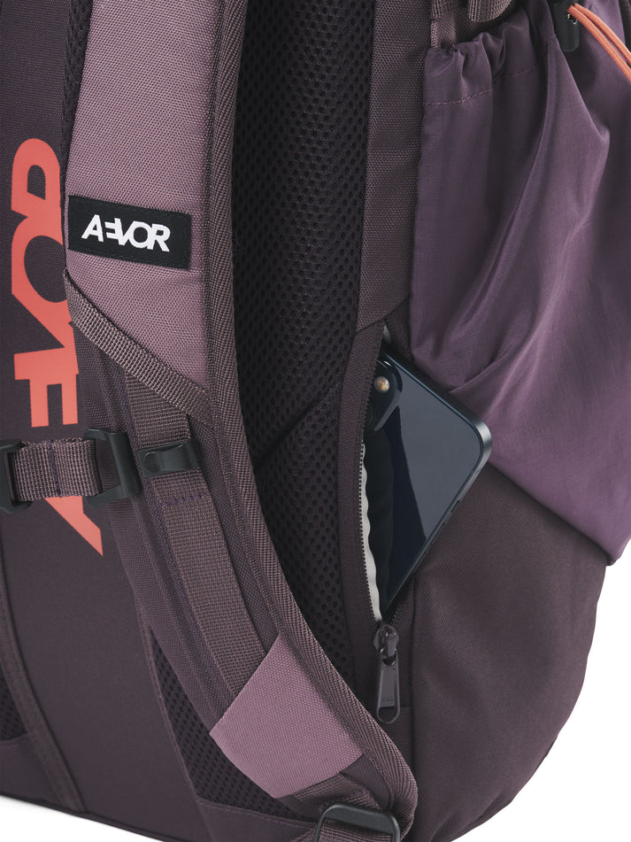 
                  
                    Oxy Purple Roll Pack Backpack
                  
                