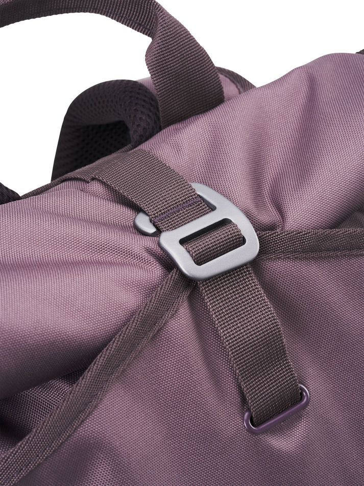 
                  
                    Oxy Purple Roll Pack Backpack
                  
                