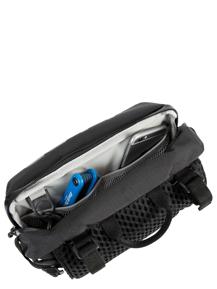 
                  
                    Proof Black Bar Bag
                  
                