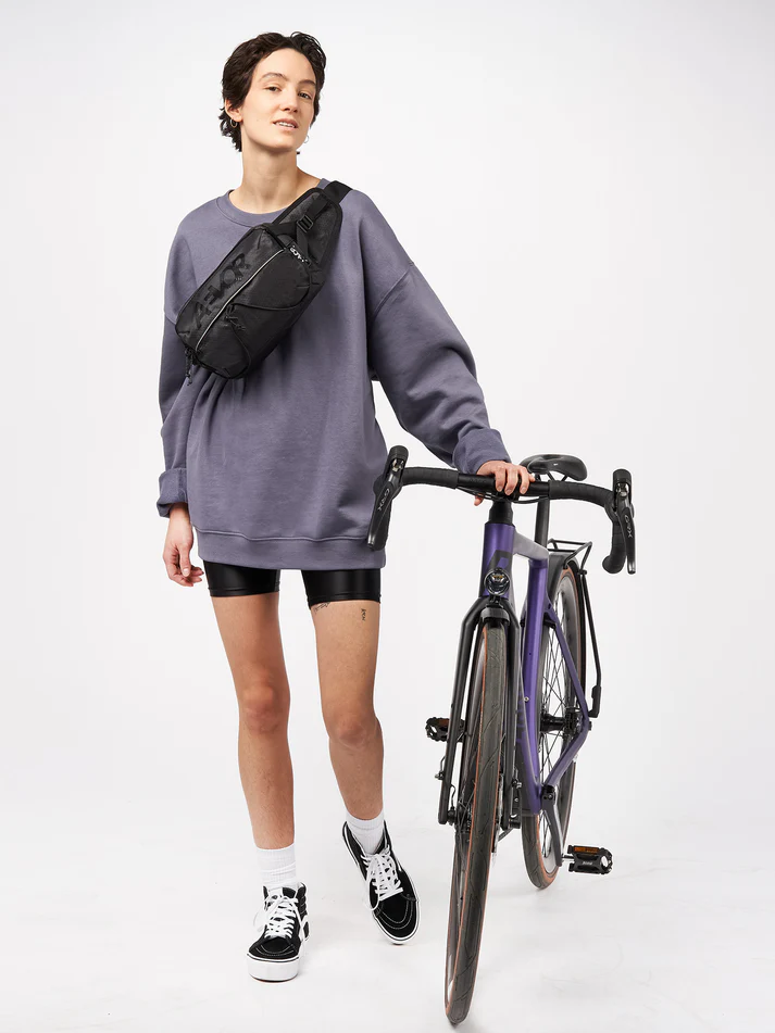 
                  
                    Proof Black Bar Bag
                  
                