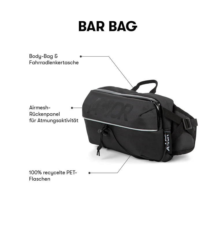
                  
                    Proof Black Bar Bag
                  
                