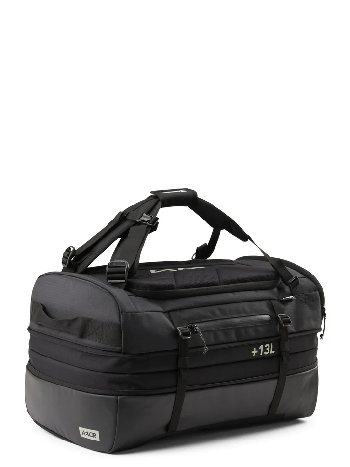 
                  
                    Proof Black Duffel Pack Backpack
                  
                