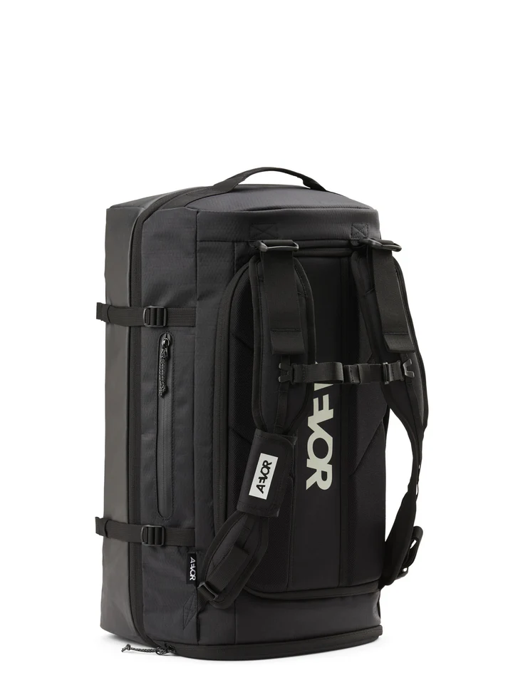
                  
                    Proof Black Duffel Pack Backpack
                  
                