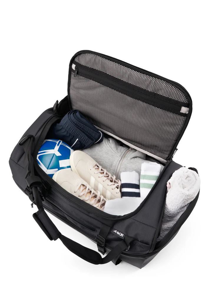 
                  
                    Proof Black Duffel Pack Backpack
                  
                