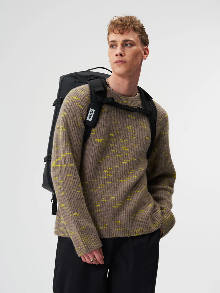 
                  
                    Proof Black Duffel Pack Backpack
                  
                