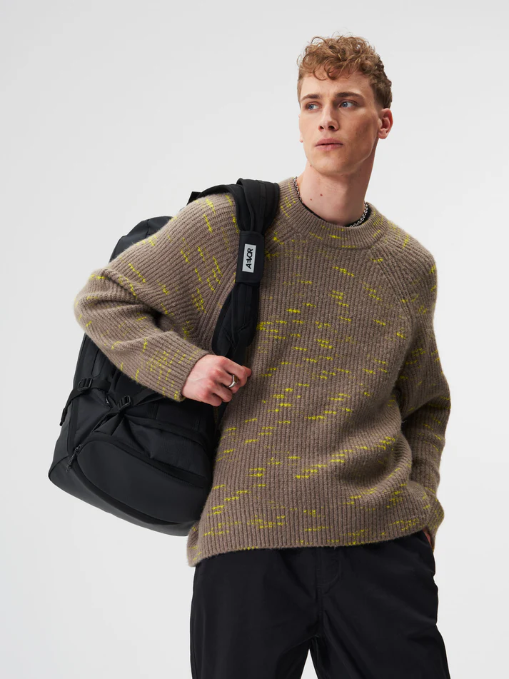 
                  
                    Proof Black Duffel Pack Backpack
                  
                