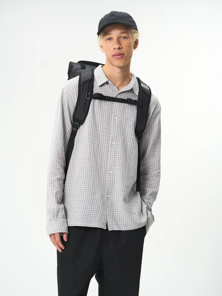 
                  
                    Proof Black Trip Pack Backpack
                  
                