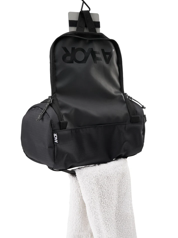 
                  
                    Proof Black Wash Pack Bag
                  
                