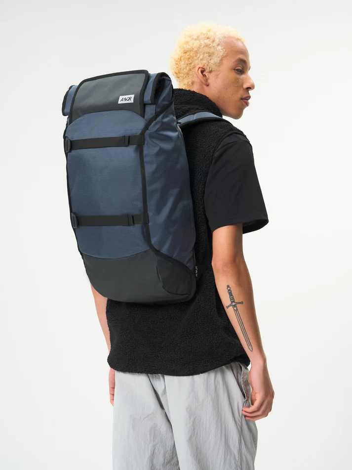 Proof Petrol Trip Pack Backpack  Victoria met Albert