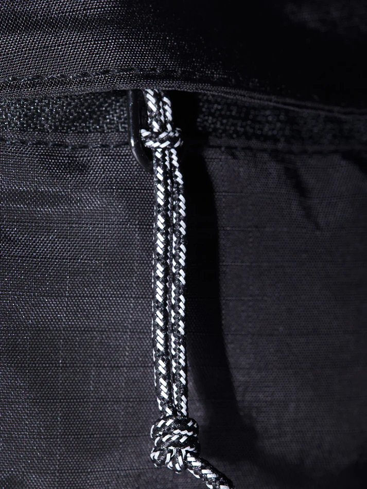 
                  
                    Ripstop Black Ease Hip Bag
                  
                