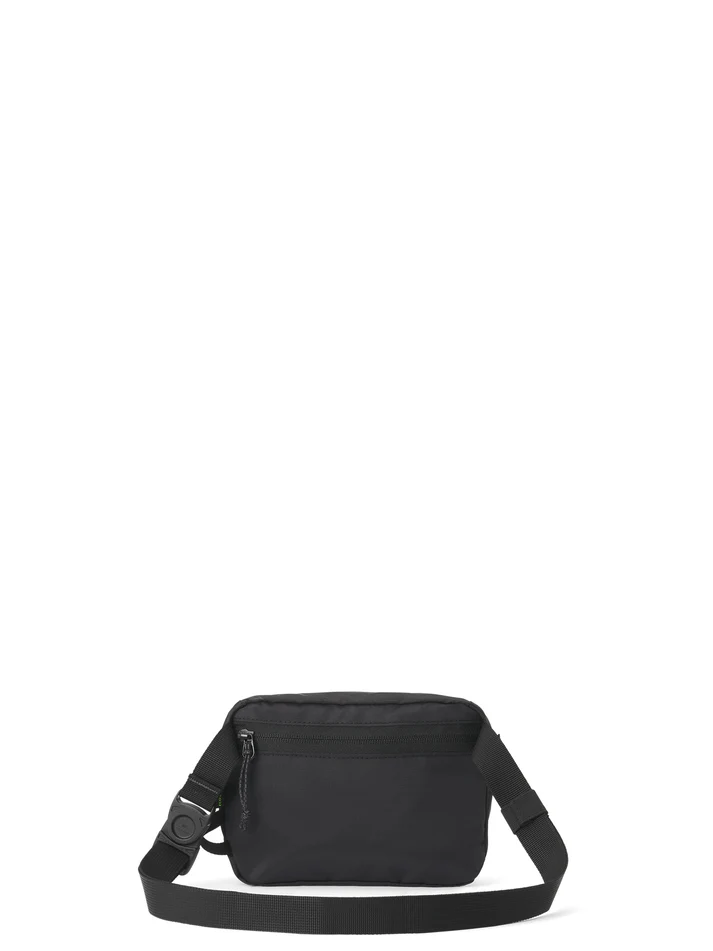 
                  
                    Ripstop Black Move Hip Bag
                  
                