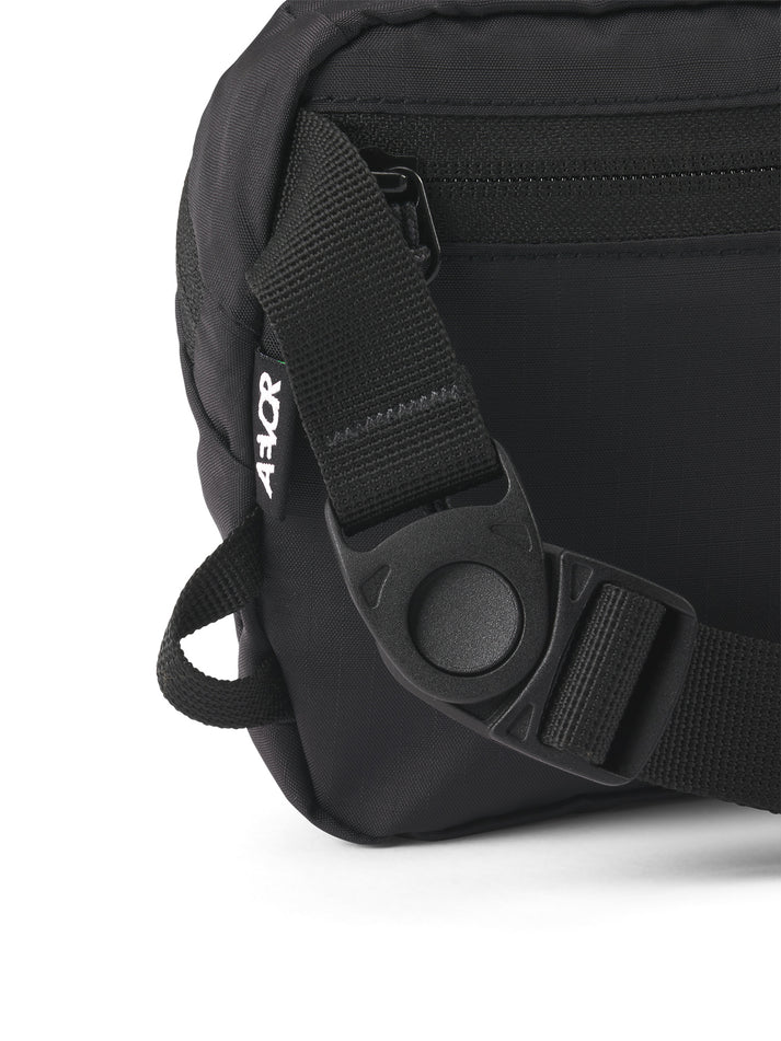 
                  
                    Ripstop Black Move Hip Bag
                  
                