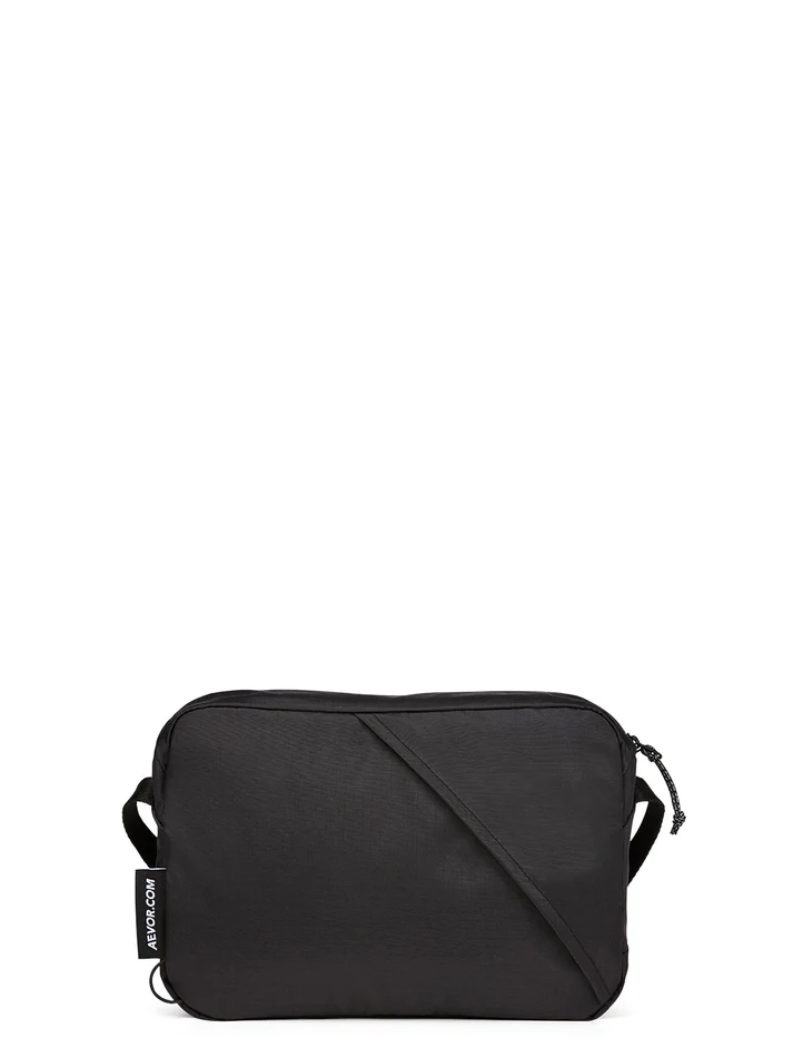 
                  
                    Ripstop Black Sacoche Bag
                  
                