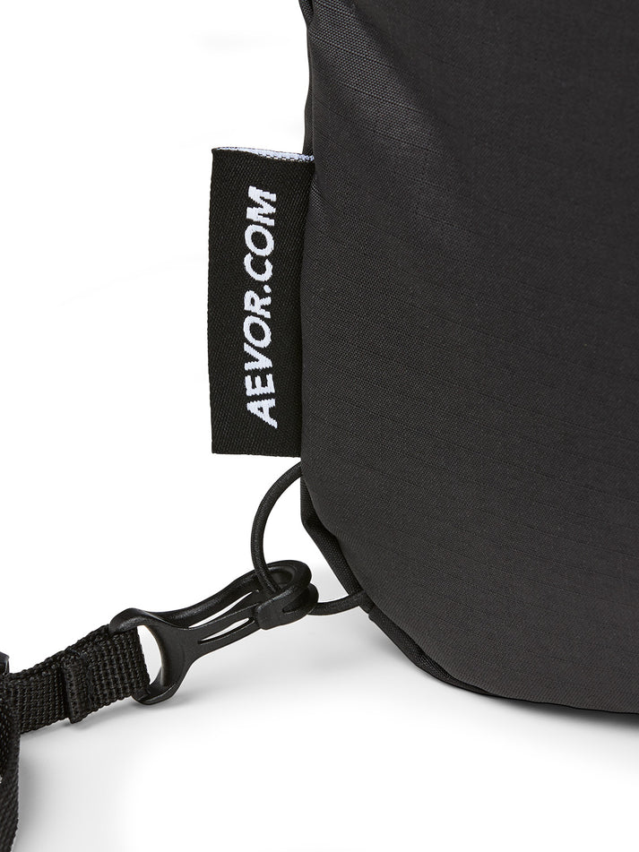 
                  
                    Ripstop Black Sacoche Bag
                  
                