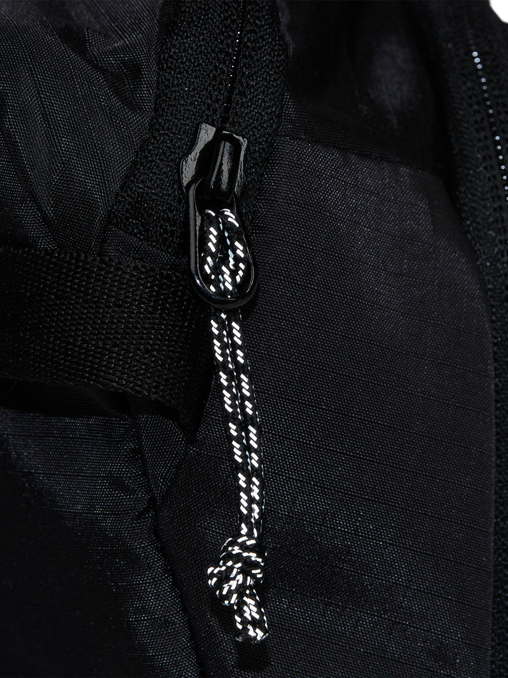 
                  
                    Ripstop Black Sacoche Bag
                  
                