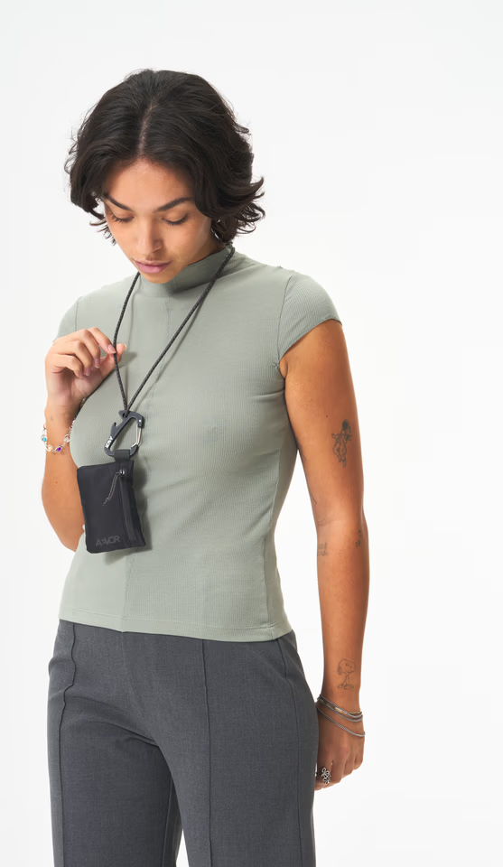 
                  
                    Ripstop Charcoal Black Explore Wallet
                  
                