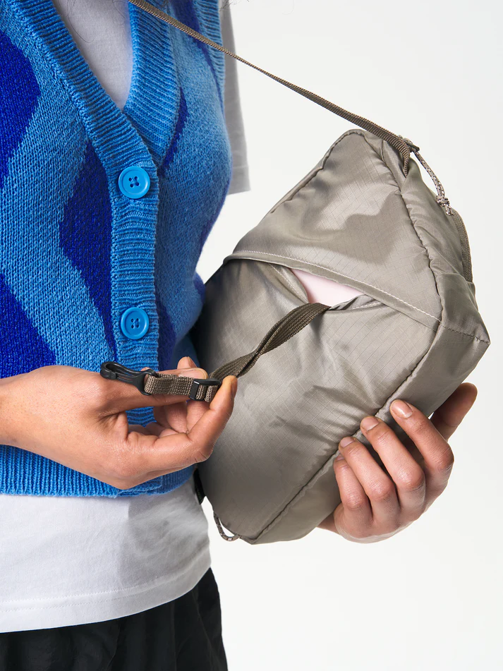 
                  
                    Ripstop Oakwood Sacoche Bag
                  
                