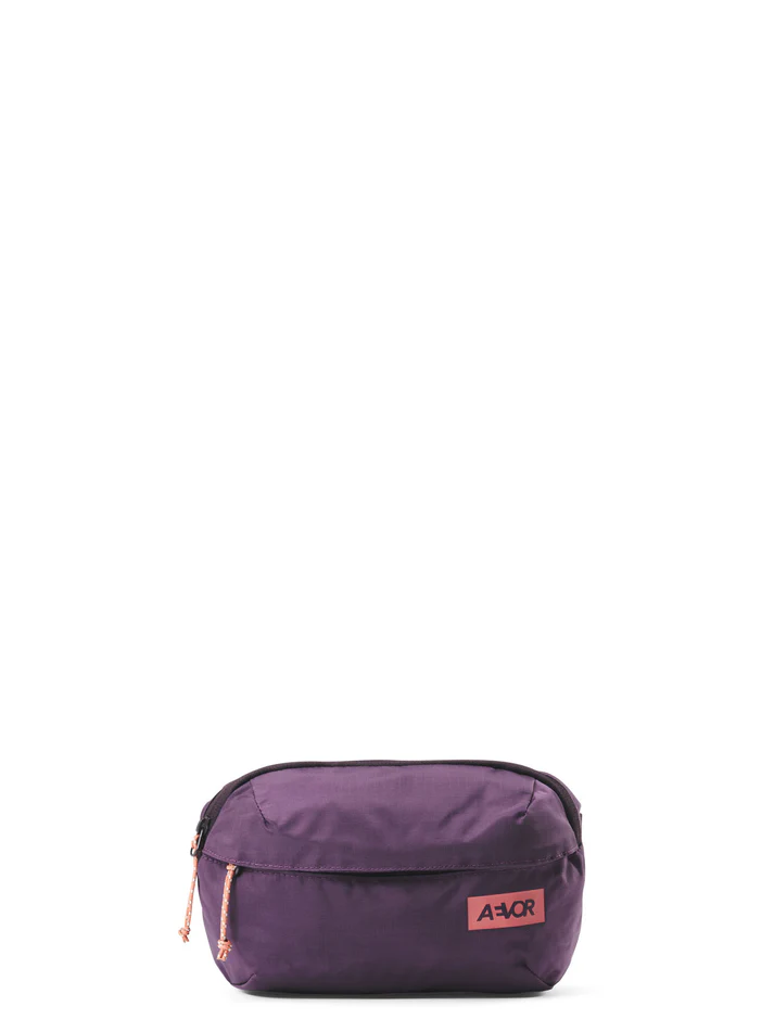Ripstop Oxy Purple Ease Hip Bag