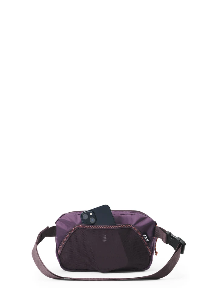 
                  
                    Ripstop Oxy Purple Ease Hip Bag
                  
                