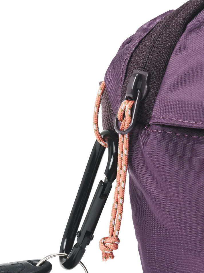 
                  
                    Ripstop Oxy Purple Ease Hip Bag
                  
                